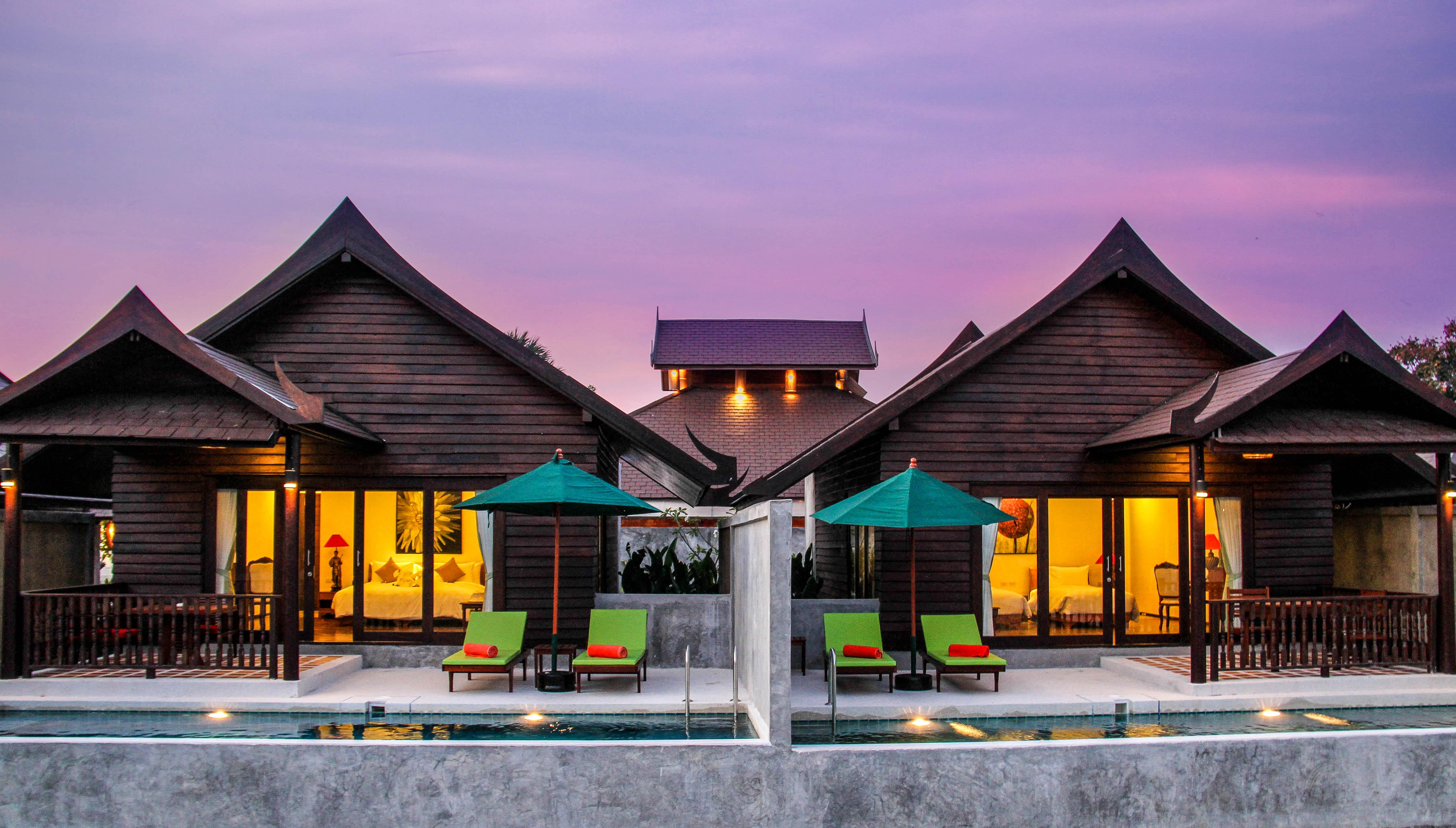 Farmers Villa Маенам Экстерьер фото