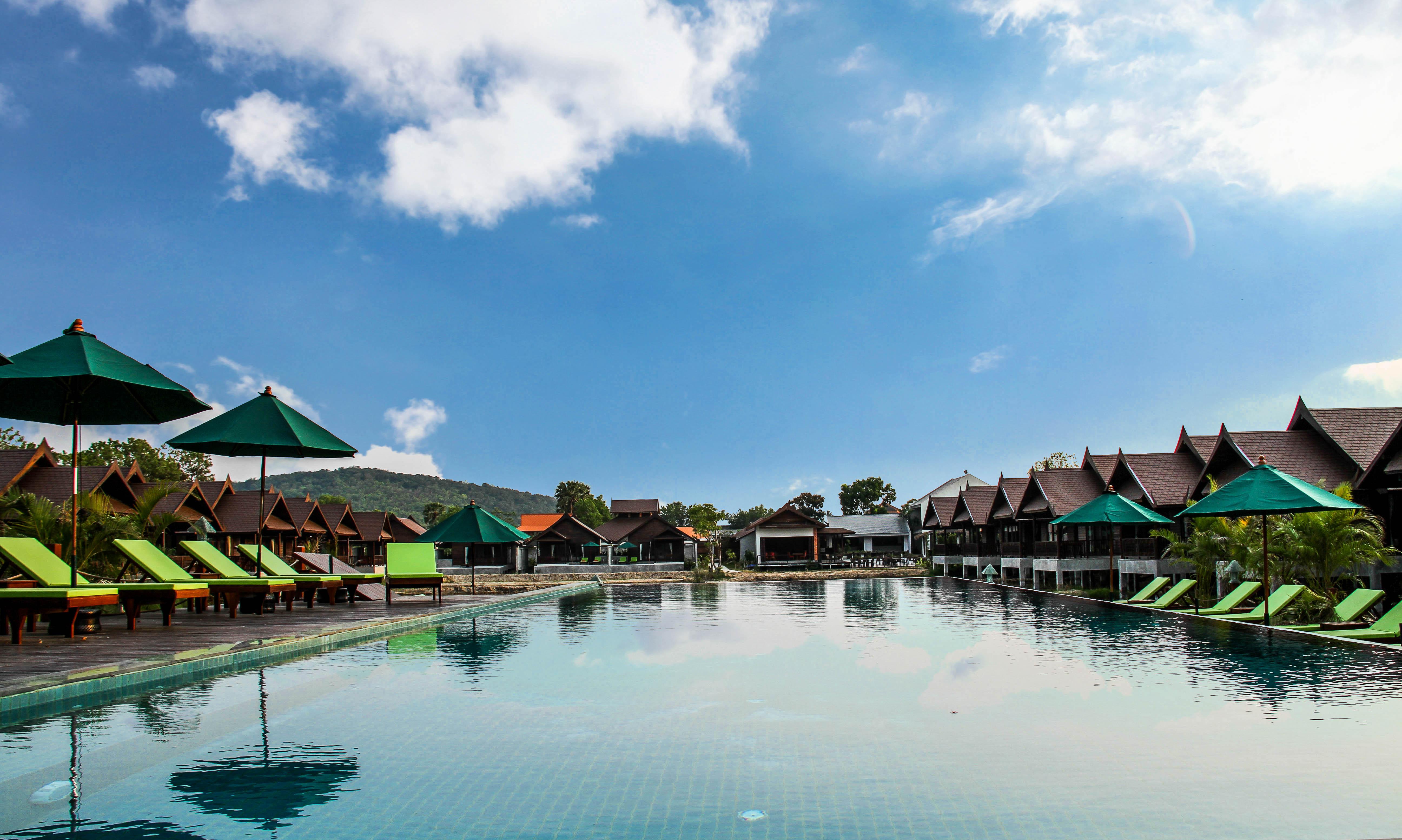 Farmers Villa Маенам Экстерьер фото