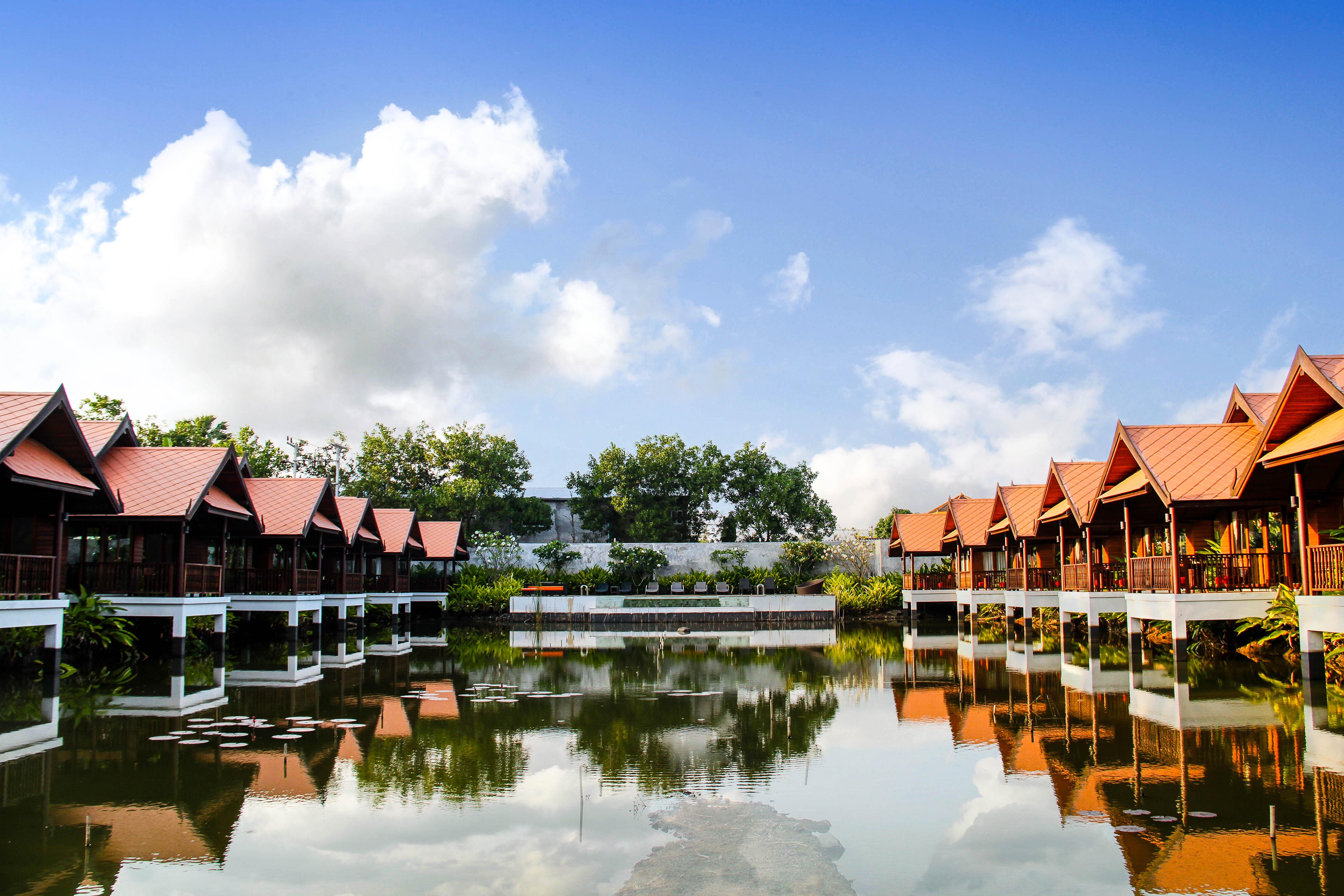 Farmers Villa Маенам Экстерьер фото
