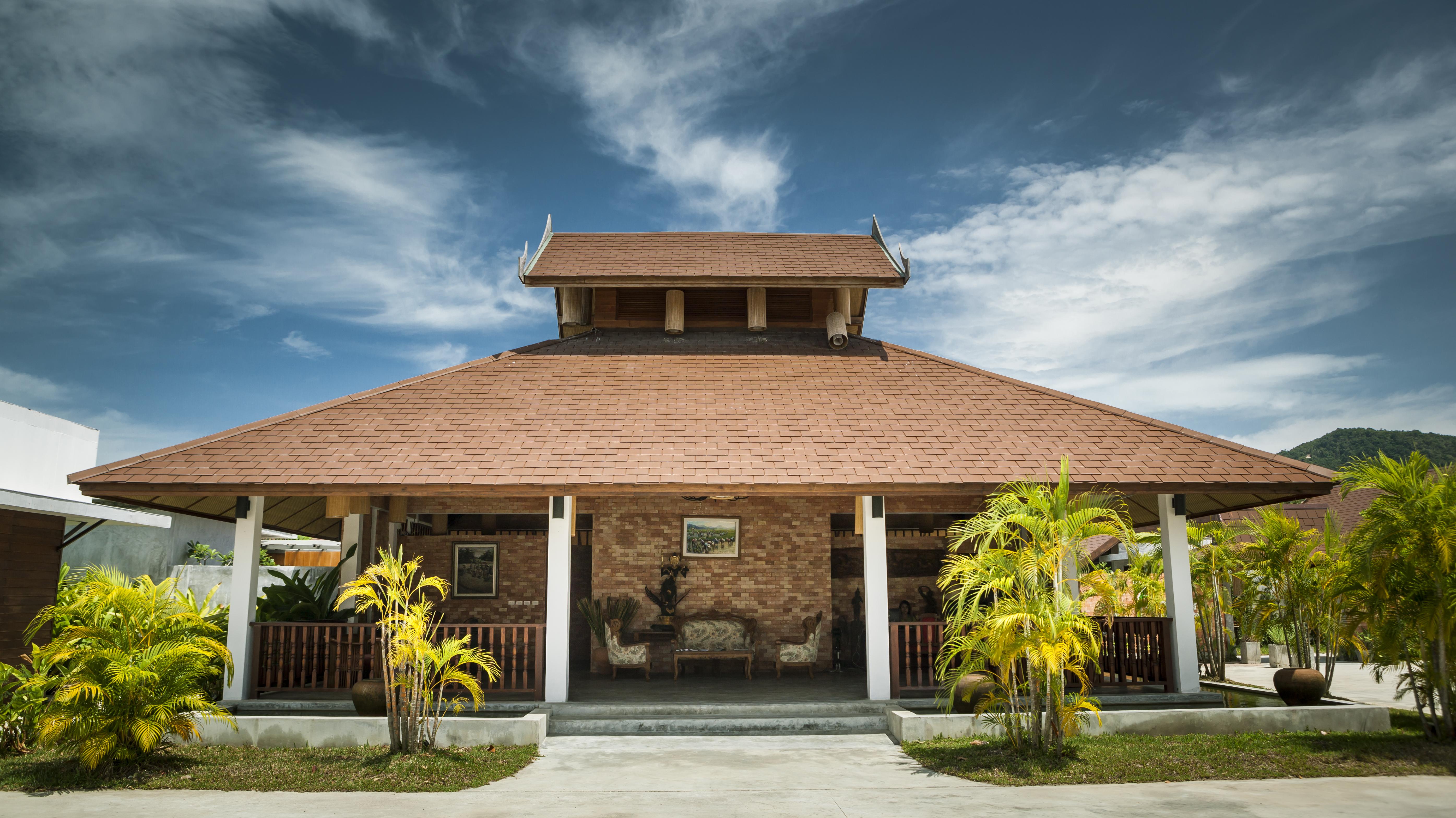 Farmers Villa Маенам Экстерьер фото