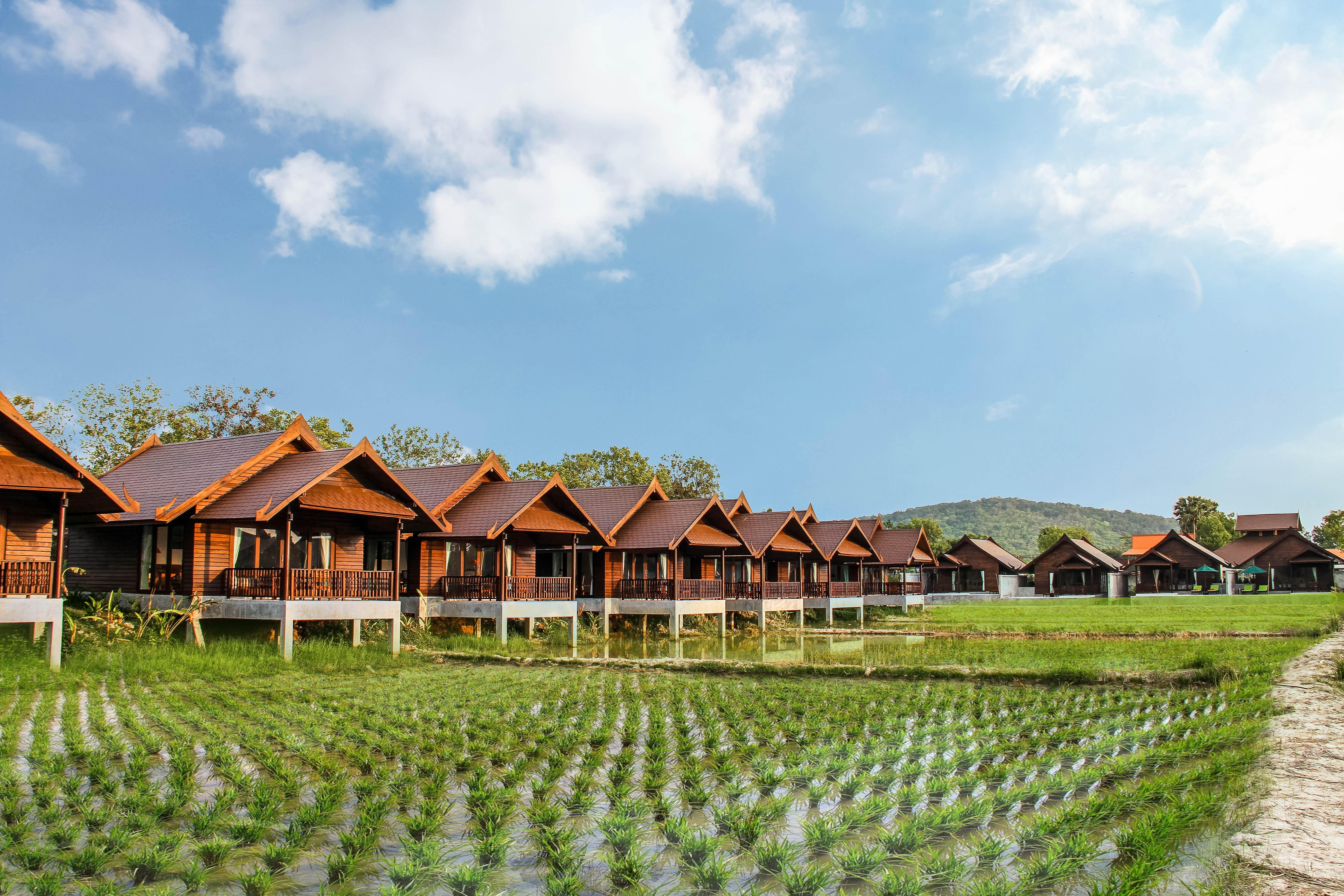 Farmers Villa Маенам Экстерьер фото