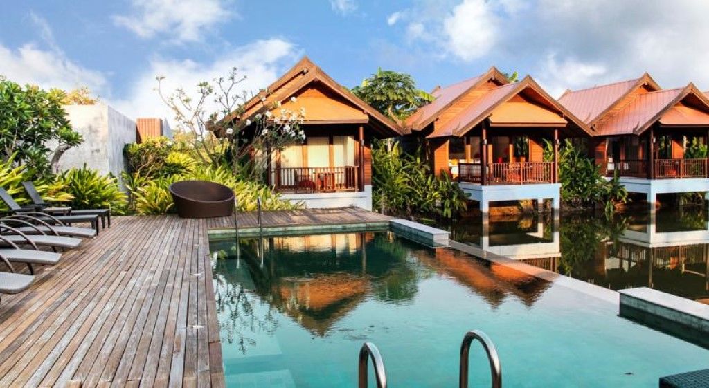 Farmers Villa Маенам Экстерьер фото